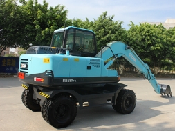 莱阳华南重工HNE80W-L