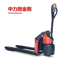 浏阳1.2吨电动搬运车